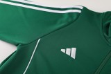 Men's 2025 Training Jacket and Pants Set AJ17 - 5