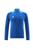Men's 2025 Training Jacket and Pants Set AJ18 - 1