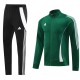 Men's 2025 Training Jacket and Pants Set AJ17 - 5