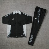 Men's 2025 Training Jacket and Pants Set AJ18 - 2