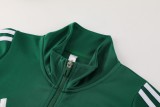 Men's 2025 Training Jacket and Pants Set AJ17 - 5