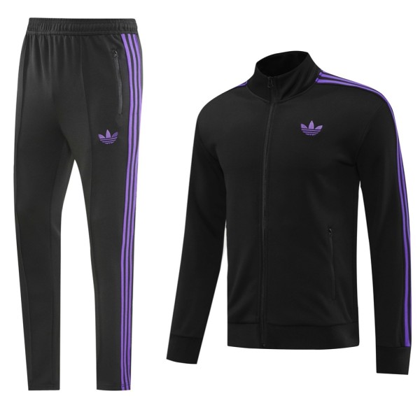 Men's 2025 Training Jacket and Pants Set AJ19 - 1