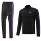Men's 2025 Training Jacket and Pants Set AJ19 - 1