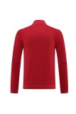 Men's 2025 Training Jacket and Pants Set AJ17 - 4