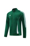 Men's 2025 Training Jacket and Pants Set AJ17 - 5