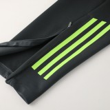 Men's 2025 Training Jacket and Pants Set AJ18 - 4