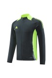 Men's 2025 Training Jacket and Pants Set AJ18 - 4