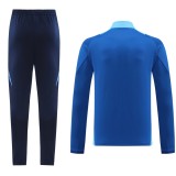 Men's 2025 Training Jacket and Pants Set AJ18 - 1