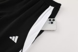 Men's 2025 Training Jacket and Pants Set AJ17 - 5