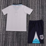 Kids England 1995/1996 Home Retro Kit