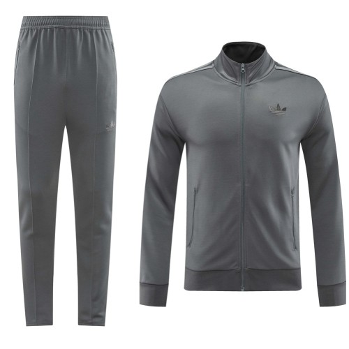 Men's 2025 Training Jacket and Pants Set AJ19 - 2