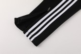 Men's 2025 Training Jacket and Pants Set AJ17 - 5