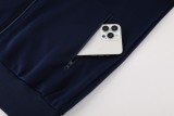 Men's 2025 Training Jacket and Pants Set AJ19