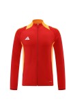 Men's 2025 Training Jacket and Pants Set AJ18 - 3