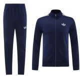 Men's 2025 Training Jacket and Pants Set AJ19