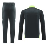 Men's 2025 Training Jacket and Pants Set AJ18 - 4