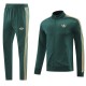 Men's 2025 Training Jacket and Pants Set AJ19 - 3