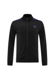 Men's 2025 Training Jacket and Pants Set AJ19 - 1