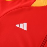 Men's 2025 Training Jacket and Pants Set AJ18 - 3