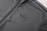 Men's 2025 Training Jacket and Pants Set AJ19 - 2