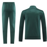 Men's 2025 Training Jacket and Pants Set AJ19 - 3