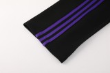 Men's 2025 Training Jacket and Pants Set AJ19 - 1