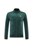 Men's 2025 Training Jacket and Pants Set AJ19 - 3