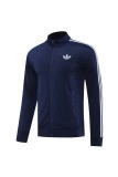 Men's 2025 Training Jacket and Pants Set AJ19