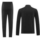 Men's 2025 Training Jacket and Pants Set AJ19 - 1