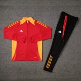 Men's 2025 Training Jacket and Pants Set AJ18 - 3