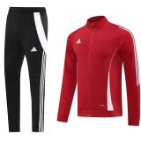 Men's 2025 Training Jacket and Pants Set AJ17 - 4