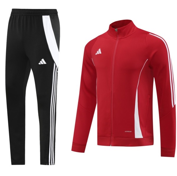 Men's 2025 Training Jacket and Pants Set AJ17 - 4