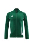 Men's 2025 Training Jacket and Pants Set AJ17 - 5