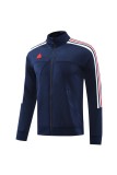 Men's 2025 Training Jacket and Pants Set AJ20