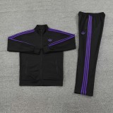 Men's 2025 Training Jacket and Pants Set AJ19 - 1