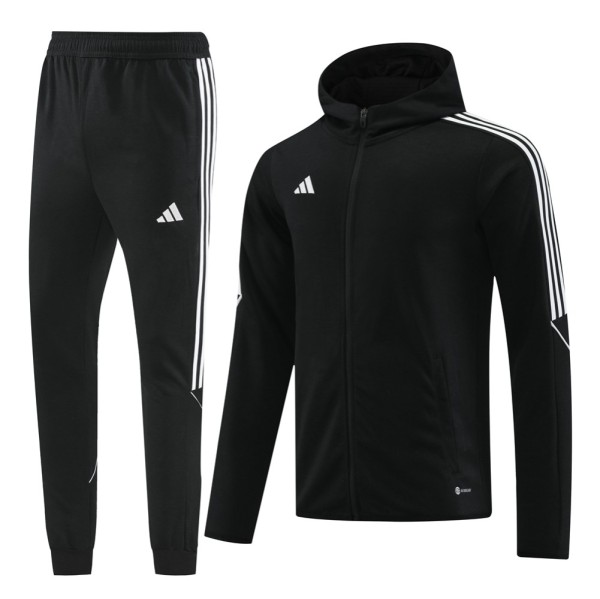 Man's 2025 Full-Zip Hoodie and Pants Set AM03
