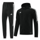 Man's 2025 Full-Zip Hoodie and Pants Set AM03