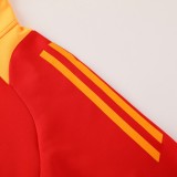 Men's 2025 Training Jacket and Pants Set AJ18 - 3
