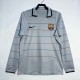 Barcelona 2003/2004 Away Retro Long Sleeve Jersey