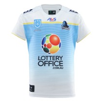 Gold Coast Titans 2025 Men's Away Jersey