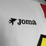 Rayo Vallecano 2001/2002 Home Retro Jersey