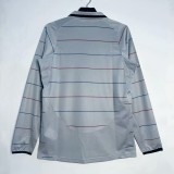 Barcelona 2003/2004 Away Retro Long Sleeve Jersey
