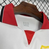 Rayo Vallecano 2001/2002 Home Retro Jersey