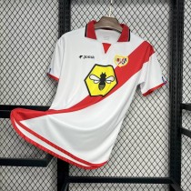 Rayo Vallecano 2001/2002 Home Retro Jersey