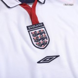 England 2004 Home Retro Jersey