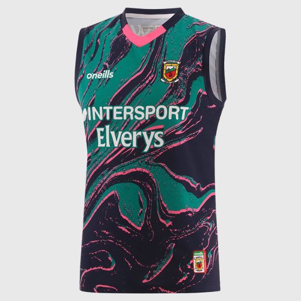 Mayo GAA 2024 Mens Training Vest