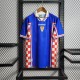 Croatia 1998 World Cup Away Retro Jersey