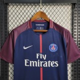PSG 2017/2018 Home Retro Jersey
