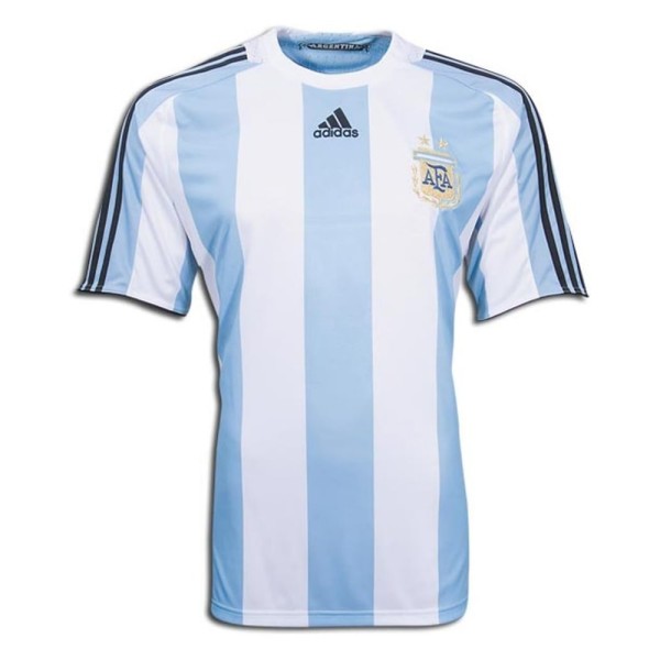 Argentina 2008/2009 Home Retro Jersey