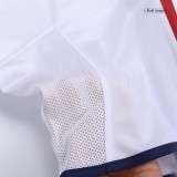 England 2004 Home Retro Jersey
